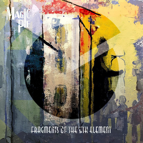 LP / Magic Pie / Fragments Of The 5Th Element / Vinyl