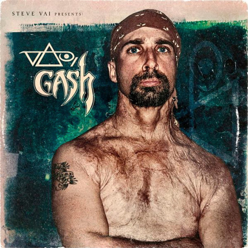 LP / Vai Steve / Vai / Gash / Vinyl