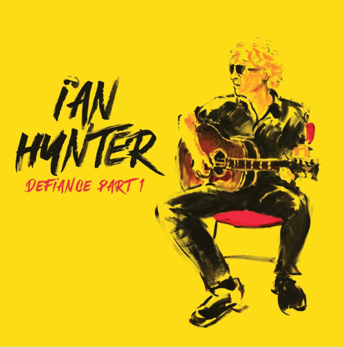 CD / Hunter Ian / Defiance Part 1