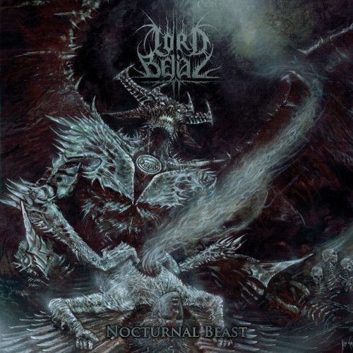 CD / Lord Belial / Nocturnal Beast / Reedice 2022 / Digipack