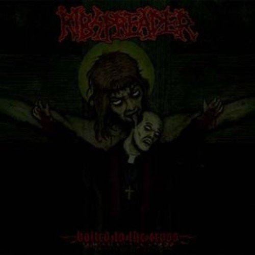 LP / Ribspreader / Bolted To The Cross / Vinyl