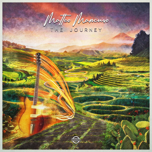 CD / Mancuso Matteo / Journey / Digipack