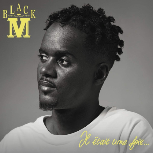 2LP / Black M / Il �tait Une Fois... / Vinyl / 2LP