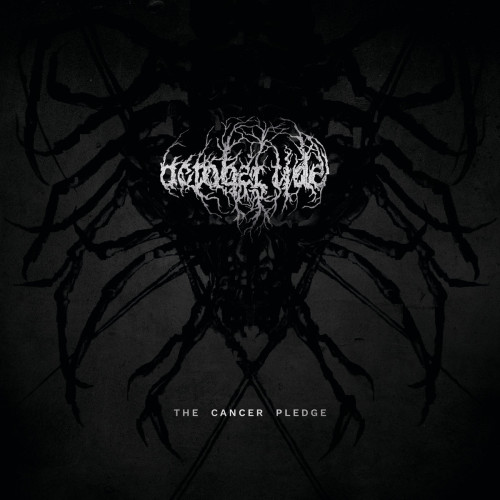 CD / October Tide / Cancer Pledge