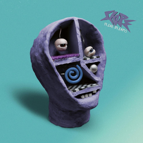 CD / Slope / Freak Dreams