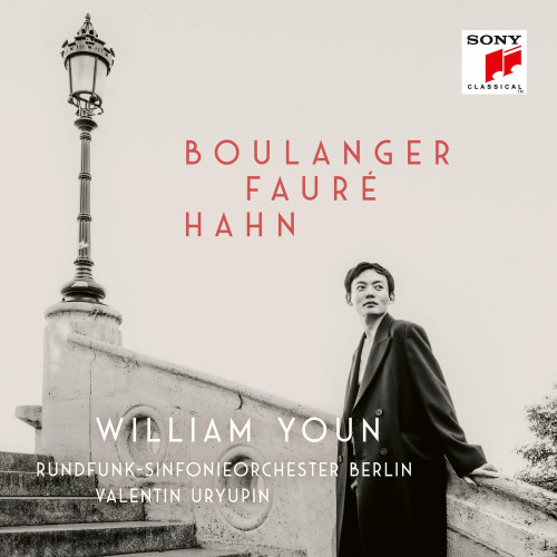 2CD / Youn William &... / Boulanger,Faur�,Hahn / 2CD