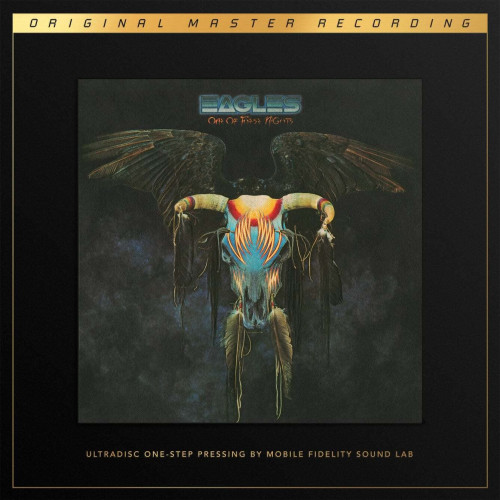 2LP / Eagles / One Of These Nights / 45rpm / MFSL / UltraDisc / Vinyl / 2LP