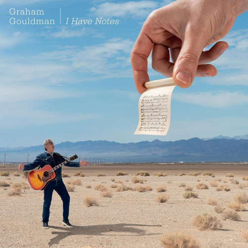 CD / Gouldman Graham / I Have Notes