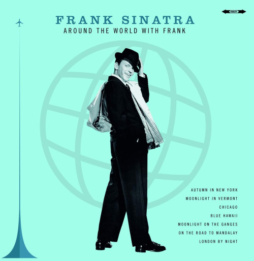 UHQR / Sinatra Frank / Around The World With Frank / Vinyl