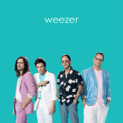 CD / Weezer / Weezer(Teal Ablum)