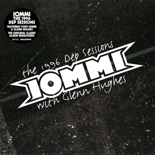 CD / Iommi Tony & Glenn Hughes / 1996 Dep Sessions / Digisleeve