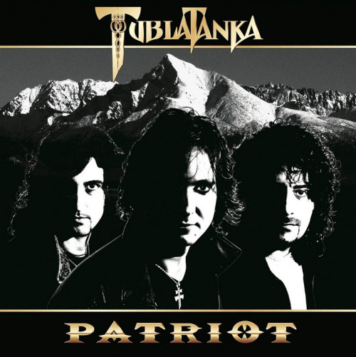 CD / Tublatanka / Patriot / 20th Anniversary Remaster