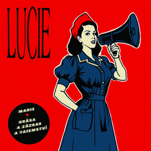 LP / Lucie / Marie / Kr�sa a z�zrak a tajemstv� / 7" Single / Vinyl