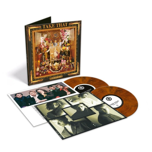 LP / Take That / Nobody Else / Orange / Vinyl