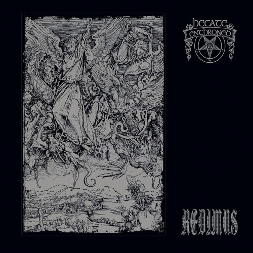 CD / Hecate Enthroned / Redimus