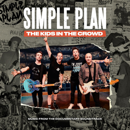 CD / Simple Plan / Kids On The Crowd / OST