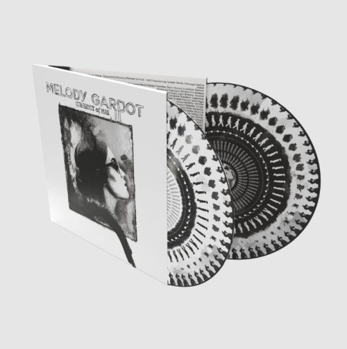 2LP / Gardot Melody / Currency Of Man / Zoetrope / Vinyl / 2LP