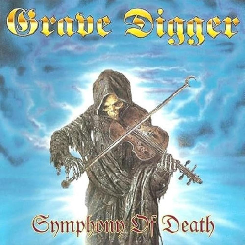 LP / Grave Digger / Symphony Of Death / Vinyl