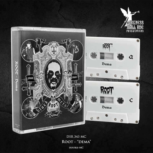 MC / Root / Dema / Music Cassette / 2MC