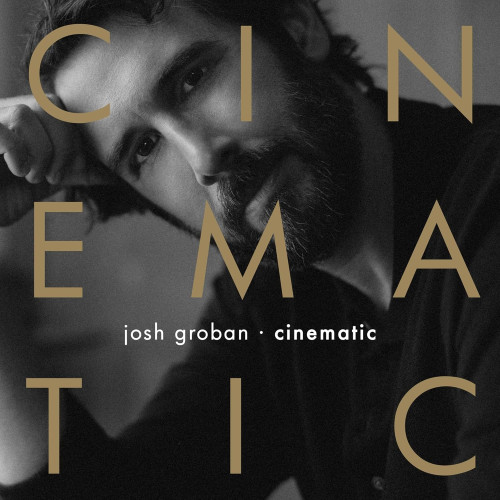 CD / Groban Josh / Cinematic