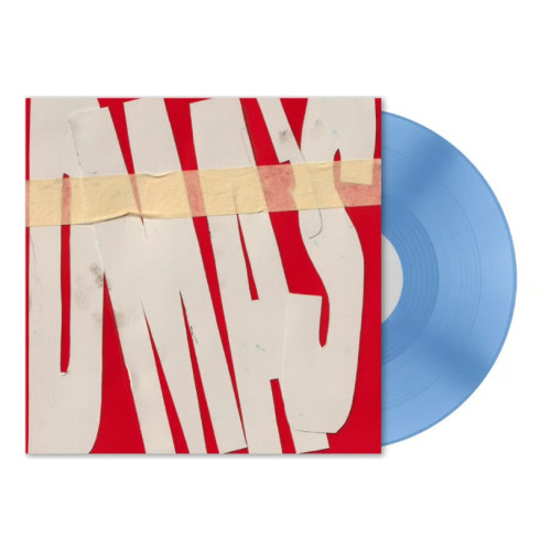 LP / Dma's / Dms's / Blue / Vinyl