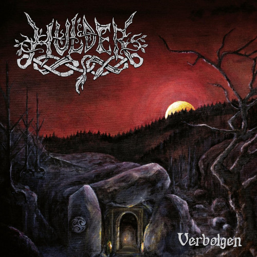 CD / Hulder / Verbolgen / Digipack