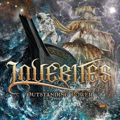 CD / Lovebites / Outstanding Power / Digisleeve