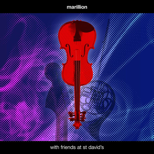 2CD / Marillion / With Friends At St David's / Digipack / 2CD