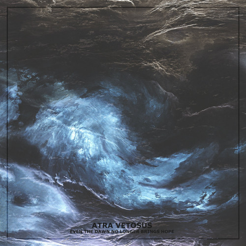 CD / Atra Vetosus / Even The Dawn No Longer Brings Hope / Limited