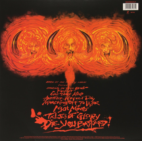 LP / Mot�rhead / Another Perfect Day / Vinyl