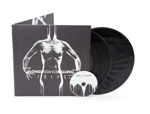 2LP/CD / Long Distance Calling / Trips / Vinyl / 2LP+CD