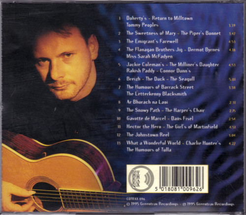 CD / McManus Tony / Tony McManus