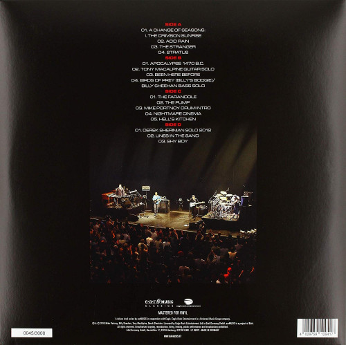 LP/CD / Sons Of Apollo / Live In Tokyo / Vinyl / LP+CD
