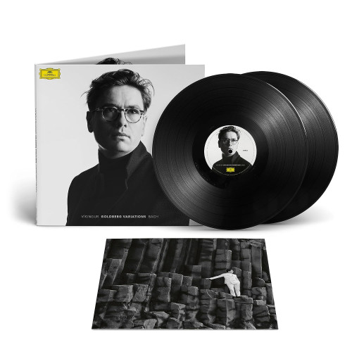 2LP / Olafsson Vikingur / Goldberg Variations / Vinyl / 2LP