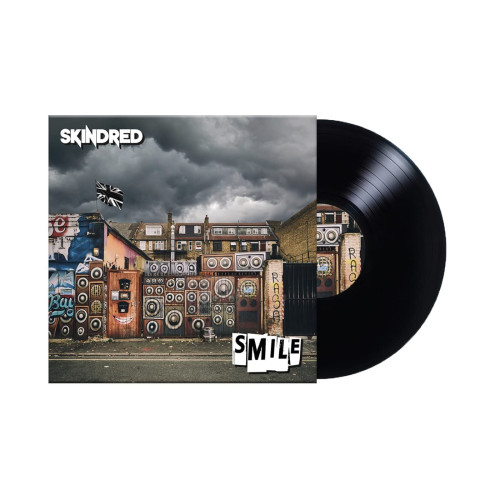 LP / Skindred / Smile / Vinyl