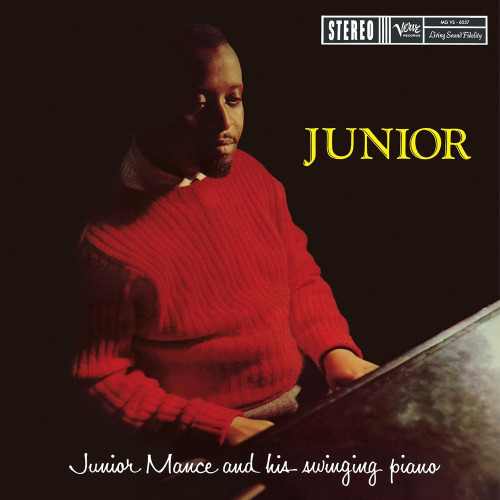 LP / Junior Rene / Junior / Vinyl
