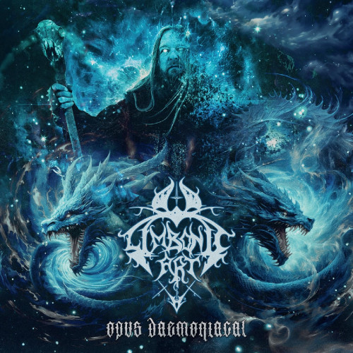 LP / Limbonic Art / Opus Daemoniacal / Vinyl