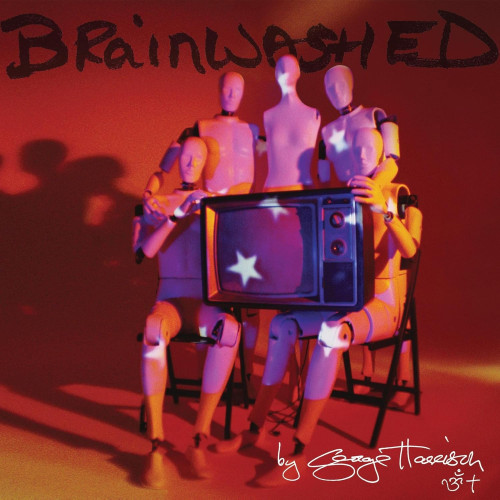 LP / Harrison George / Brainwashed / Vinyl
