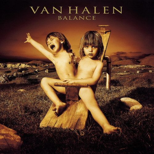2LP / Van Halen / Balance / Vinyl / 2LP