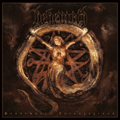 LP / Behemoth / Pandemonic Incantations / Vinyl / 2LP