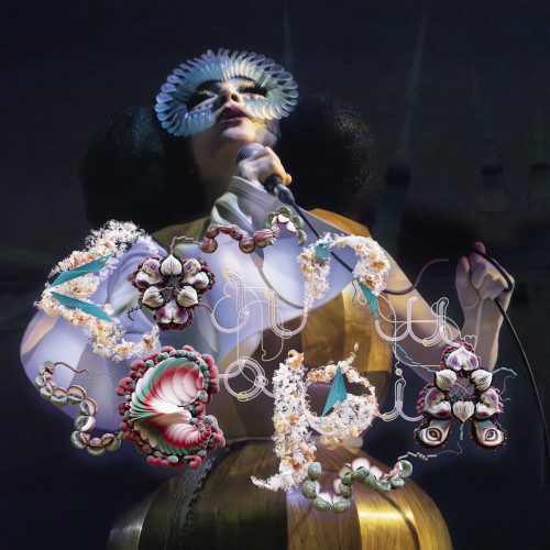 CD/DVD / Bjork / Cornucopia:Live / 2CD+DVD