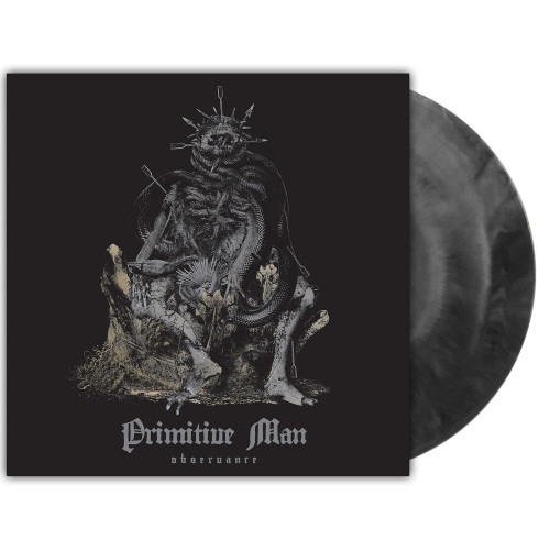 2LP / Primitive Man / Observance / Coloured / Vinyl / 2LP