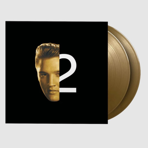 2LP / Presley Elvis / 2nd To None / Gold / Vinyl / 2LP