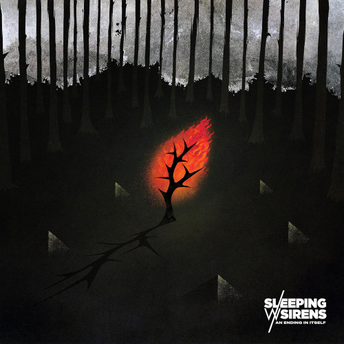 LP / Sleeping With Sirens / An Ending in Itself / Vinyl