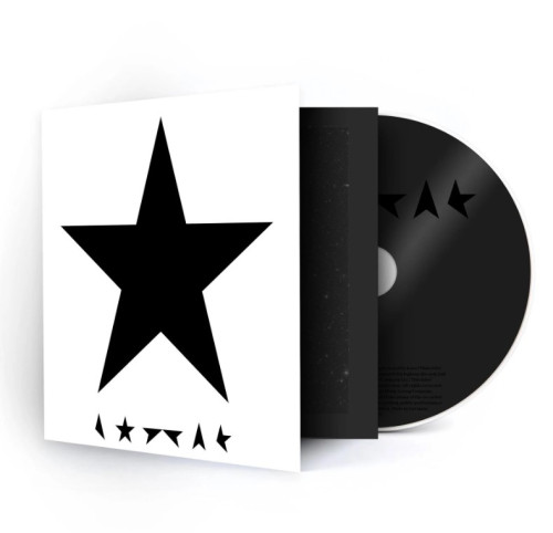 CD / Bowie David / Blackstar