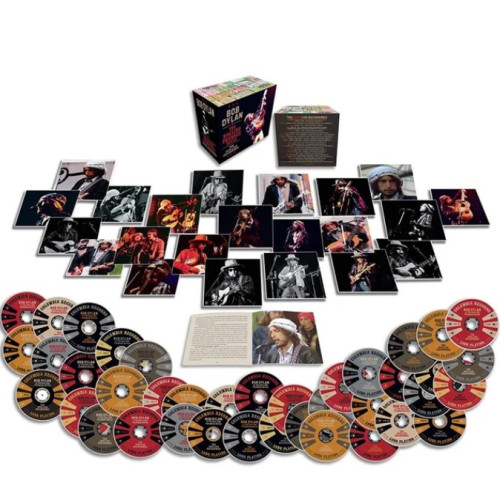 CD / Dylan Bob / Rolling Thunder Revue:1976 Live Recordings / 39CD