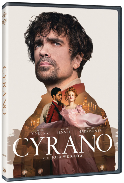 DVD / MUZIK�L / Cyrano