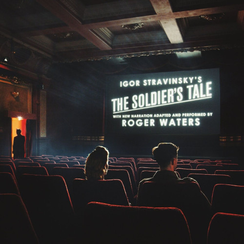 2LP / Waters Roger / Soldier's Tale / Green / Vinyl / 2LP