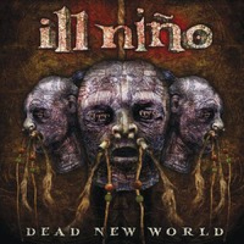 CD / Ill Ni�o / Dead New World / Limited / Digipack