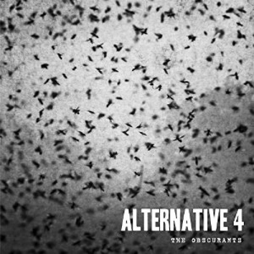 CD / Alternative 4 / Obscurants / Limited